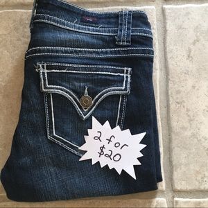 Good condition blue - jean 🌸